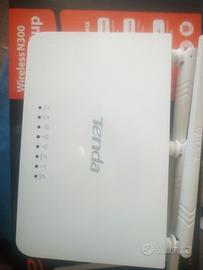 Router WiFi Tenda F3 N300 – 300 Mbps, 2.4GHz – Ott