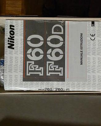 Nikon F60