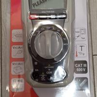 Multimetro Multimetrix