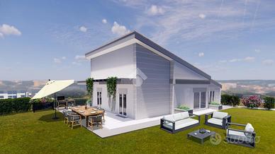 VILLA SINGOLA A GRANAROLO DELL'EMILIA