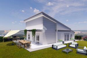 VILLA SINGOLA A GRANAROLO DELL'EMILIA