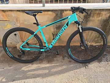 bici MTBbianchi