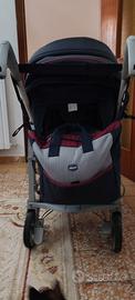 Passeggino Chicco Trio love up