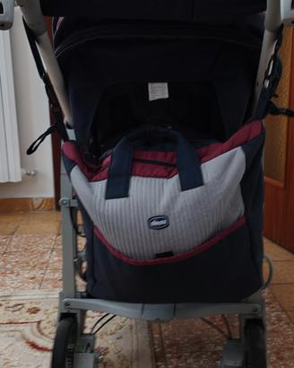 Passeggino Chicco Trio love up