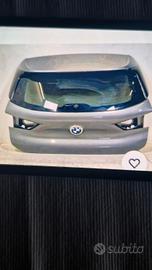 Portellone Stop e Porte BMW X2 