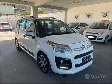Citroen C3 Picasso 1.6 HDi 92 cv Exclusive Full da