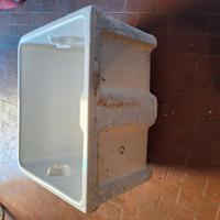 lavabo ceramica