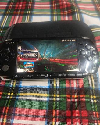 psp sony 3004 a 80 euro