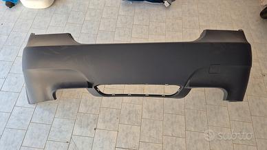 paraurti M sport BMW E60 2003-2010