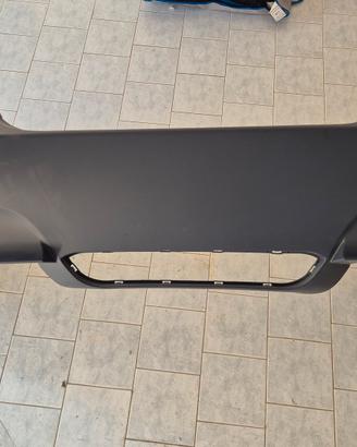 paraurti M sport BMW E60 2003-2010