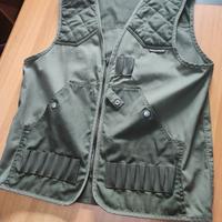 GILET GIUBBINO CACCIA
