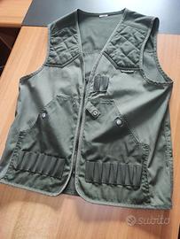 GILET GIUBBINO CACCIA