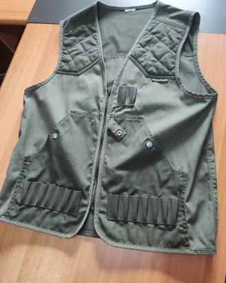 GILET GIUBBINO CACCIA