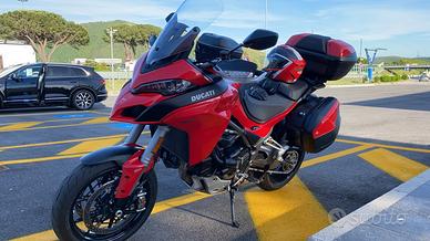 Ducati multistrada 1260s - my 2018