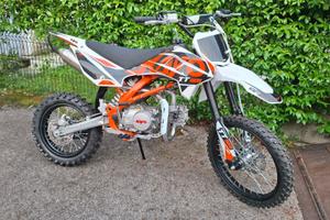 PIT BIKE KAYO TT125 RUOTE 17/14