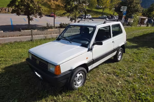 Fiat Panda 4x4 revisionata 2026