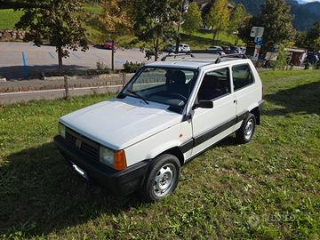 Fiat Panda 4x4 revisionata 2026