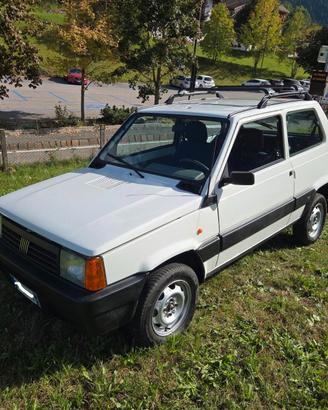Fiat Panda 4x4 revisionata 2026