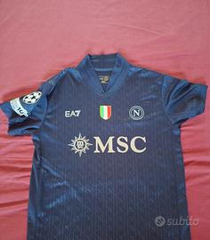 Maglietta Napoli 