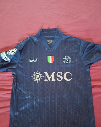 Maglietta Napoli 