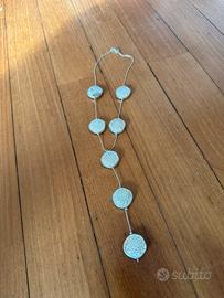 Collana lunga per donna