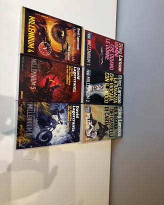 La serie MILLENNIUM