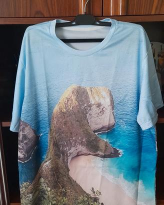 t shirt indonesia