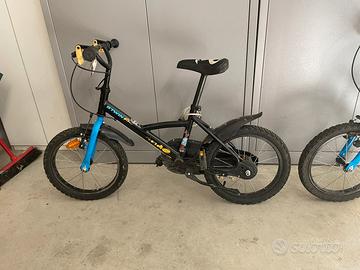 Bici bambino 16 decathlon pirata Tutto per i bambini In vendita a Como