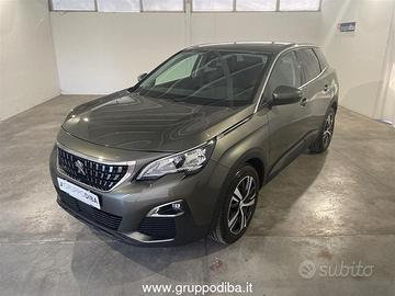 Peugeot 3008 II 2016 Diesel 1.6 bluehdi Activ...