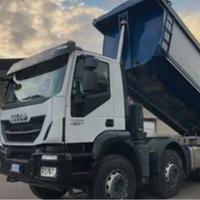 Autista Camion edilizia C CQC-ADR