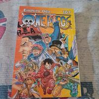 One piece new edition 107