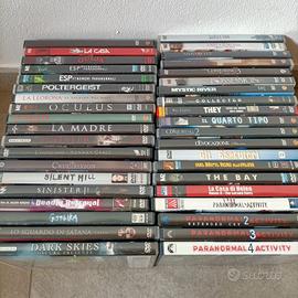 dvd horror 