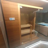 Sauna professionale