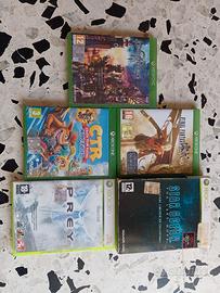 Giochi Xbox Misti ( 360, Xbox One )