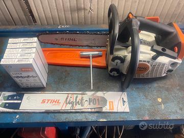 Motosega da potatura STIHL MS 194 T/C (2021)