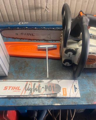 Motosega da potatura STIHL MS 194 T/C (2021)