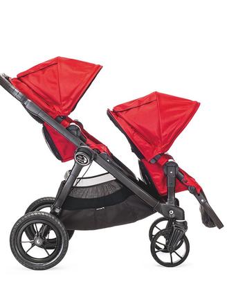 Passeggino gemellare baby jogger city select