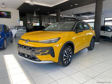 VOLKSWAGEN T-Roc 1.5 eTSI ACT DSG Life