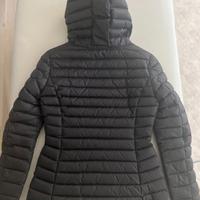 Piumino Nero Colmar 42