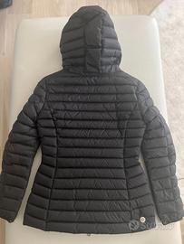 Piumino Nero Colmar 42