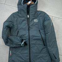 Giacca ortovox zinal tg S donna