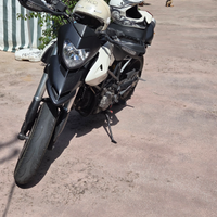 Ducati hypermotard 796 no depotenziata