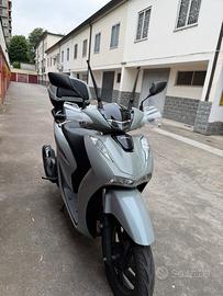 Honda Sh 125 2024