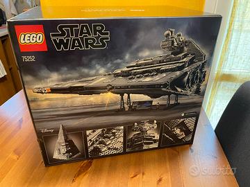 Lego 75252 Imperial Star Destroyer