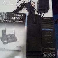 Telefono cordless panasonic