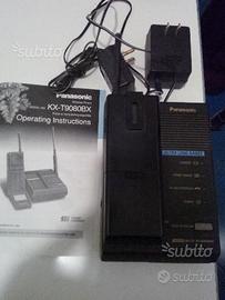 Telefono cordless panasonic