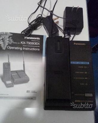 Telefono cordless panasonic