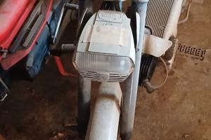 Benelli motorino