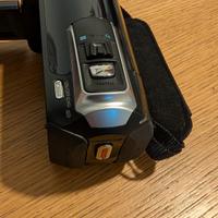 Videocamera Canon Legria HF R18 - Kit con borsa