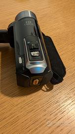 Videocamera Canon Legria HF R18 - Kit con borsa